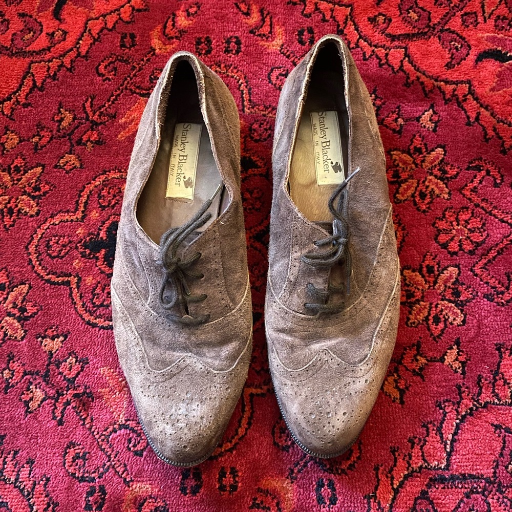 Italian dress shoes